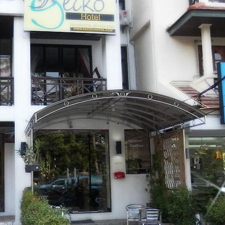 Gecko Hotel Бопхут Экстерьер фото
