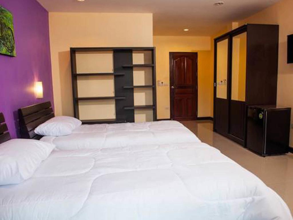 Gecko Hotel Бопхут Номер фото