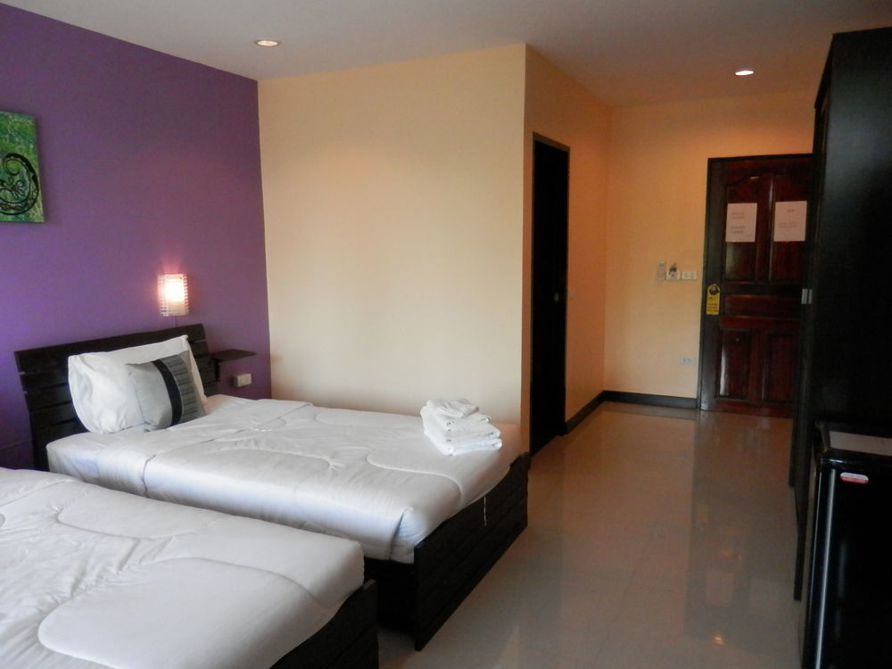 Gecko Hotel Бопхут Экстерьер фото