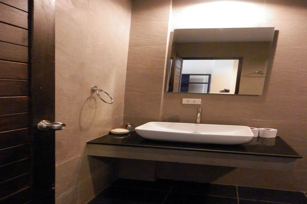 Gecko Hotel Бопхут Экстерьер фото