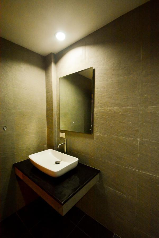 Gecko Hotel Бопхут Экстерьер фото