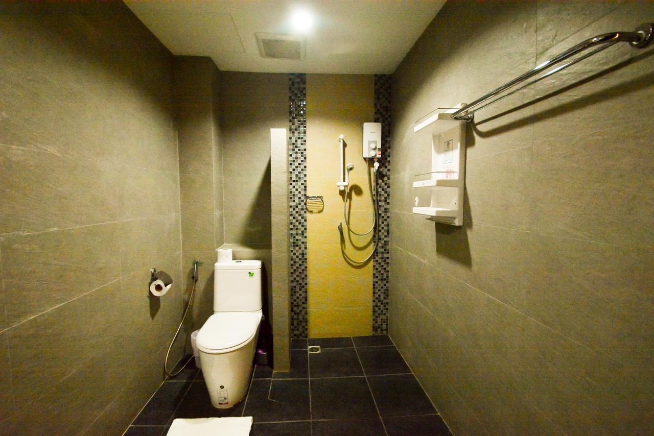 Gecko Hotel Бопхут Экстерьер фото