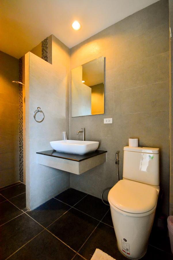 Gecko Hotel Бопхут Экстерьер фото