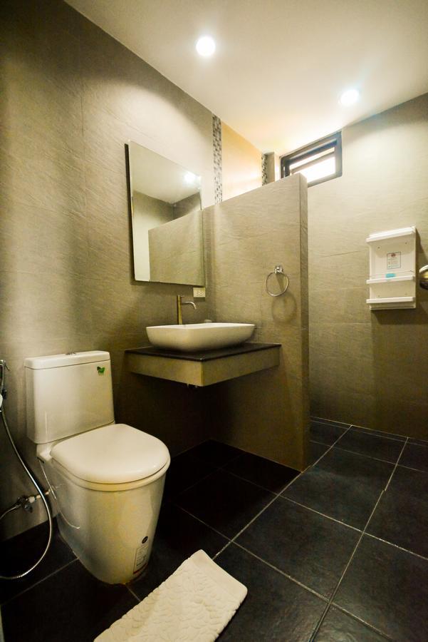 Gecko Hotel Бопхут Экстерьер фото