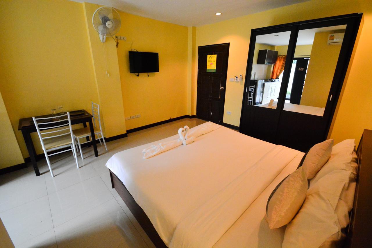 Gecko Hotel Бопхут Экстерьер фото