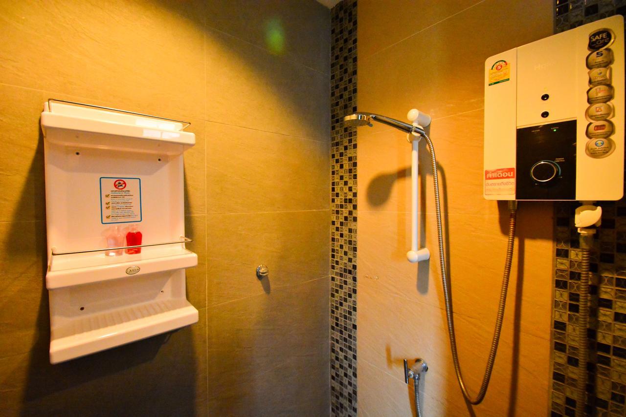 Gecko Hotel Бопхут Экстерьер фото