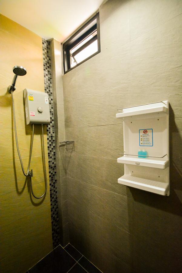 Gecko Hotel Бопхут Экстерьер фото