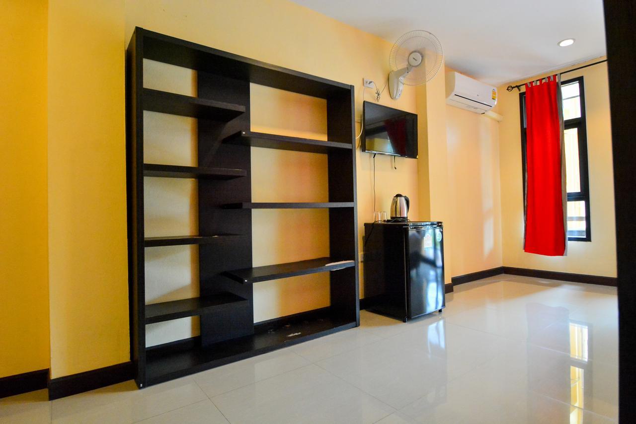 Gecko Hotel Бопхут Экстерьер фото