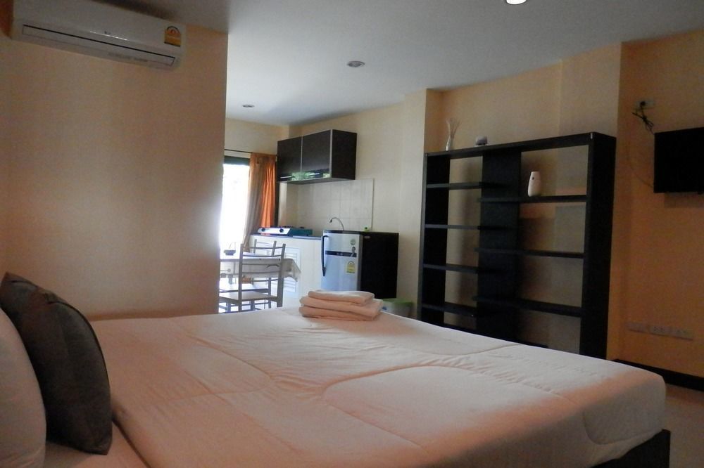 Gecko Hotel Бопхут Экстерьер фото