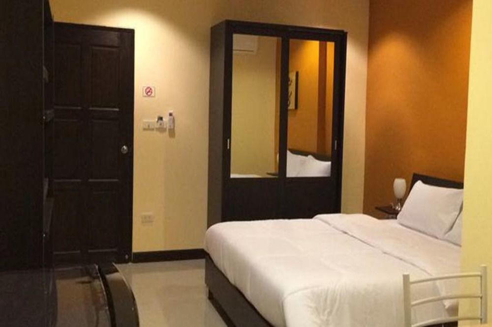 Gecko Hotel Бопхут Экстерьер фото